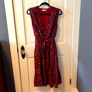 Pretty Altuzarra dress that can be worn dressy or casual